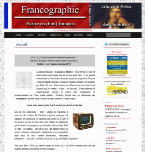francographie